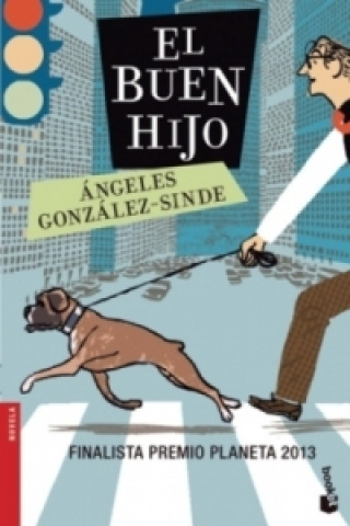 Книга El buen hijo Ángeles González-Sinde