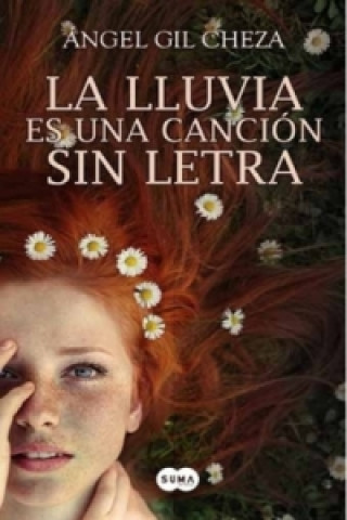 Buch La lluvia es una canción sin letra Ángel Gil Cheza