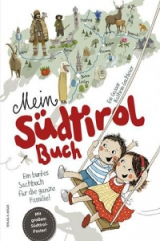 Kniha Mein Südtirol Buch Evi Gasser