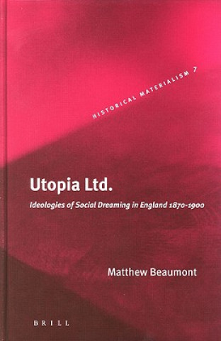 Carte Utopia Ltd. Matt Beaumont