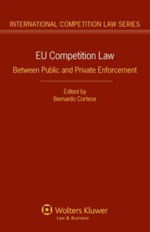 Könyv EU Competition Law Cortese