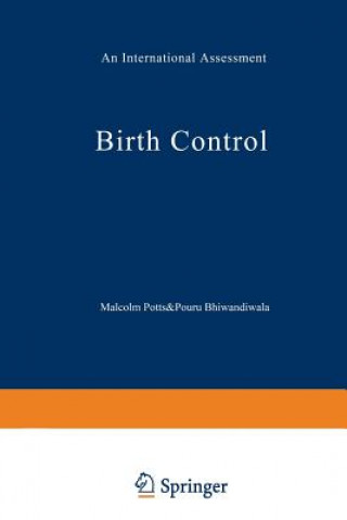 Книга Birth Control P. Bhiwandiwala