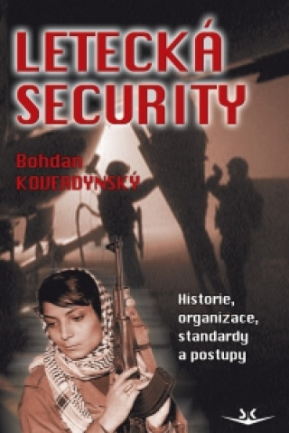 Könyv Letecká security Bohdan Koverdynský