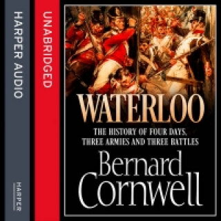 Audio Waterloo Bernard Cornwell
