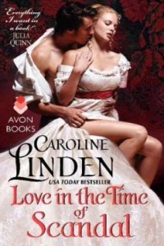 Buch Love in the Time of Scandal Caroline Linden