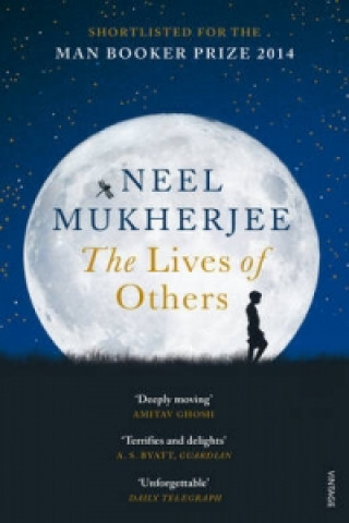 Könyv Lives of Others Neel Mukherjee