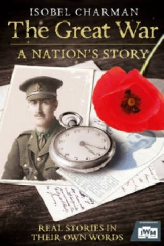 Book The Great War Isobel Charman