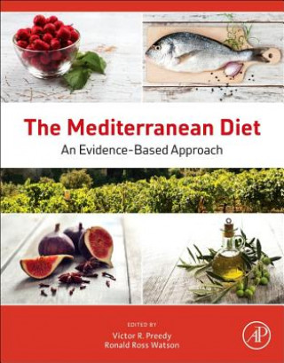 Kniha Mediterranean Diet Victor Preedy