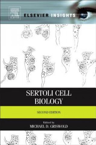 Kniha Sertoli Cell Biology 