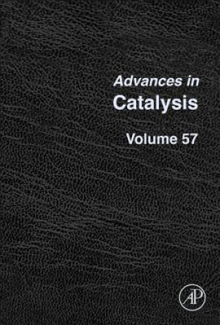 Książka Advances in Catalysis Friederike C. Jentoft