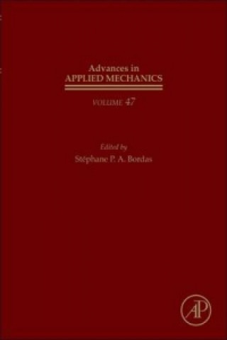 Knjiga Advances in Applied Mechanics Stephane P. a. Bordas