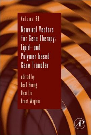 Libro Nonviral Vectors for Gene Therapy Leaf Huang