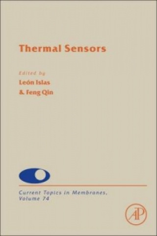 Könyv Thermal Sensors 