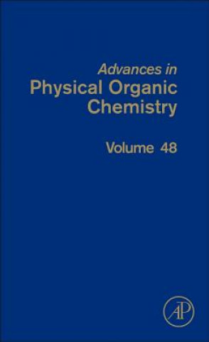 Kniha Advances in Physical Organic Chemistry Ian Williams