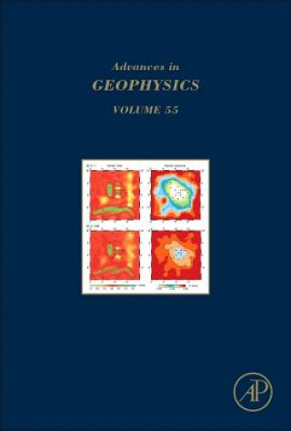 Książka Advances in Geophysics Renata Dmowska