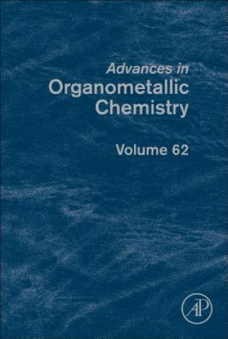 Książka Advances in Organometallic Chemistry Perez