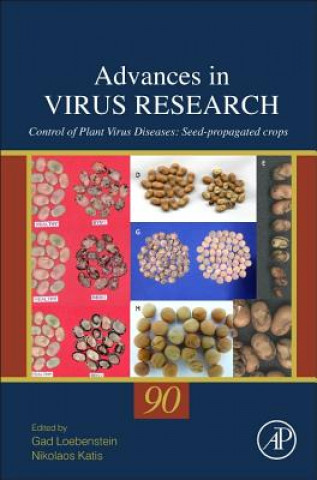 Carte Control of Plant Virus Diseases Gad Loebenstein