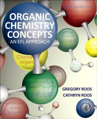 Książka Organic Chemistry Concepts Gregory Roos