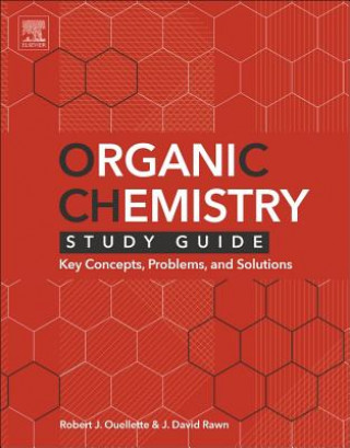 Book Organic Chemistry Study Guide Robert Ouellette