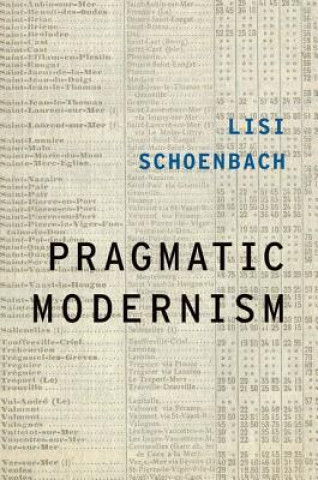 Buch Pragmatic Modernism Lisi Schoenbach