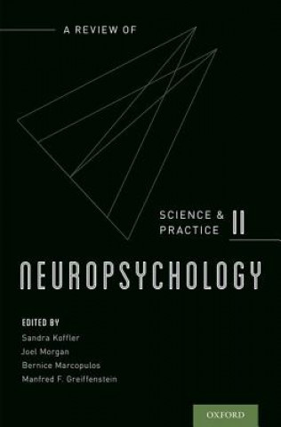 Buch Neuropsychology Sandra Koffler