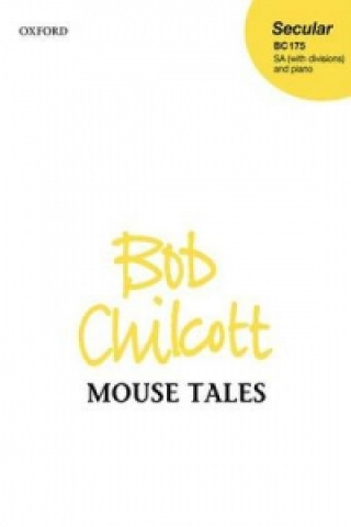 Materiale tipărite Mouse Tales 
