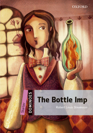 Kniha Dominoes: Starter: The Bottle Imp 