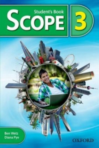 Kniha Scope: Level 3: Student's Book Janet Hardy-Gould