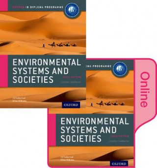 Kniha IB Environmental Systems and Societies Print and Online Pack Jill Rutherford