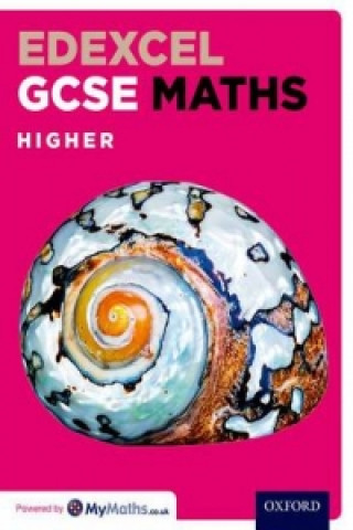 Könyv Edexcel GCSE Maths Higher Student Book Marguerite Appleton