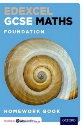 Buch Edexcel GCSE Maths Foundation Homework Book Clare Plass