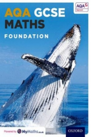 Knjiga AQA GCSE Maths: Foundation Stephen Fearnley