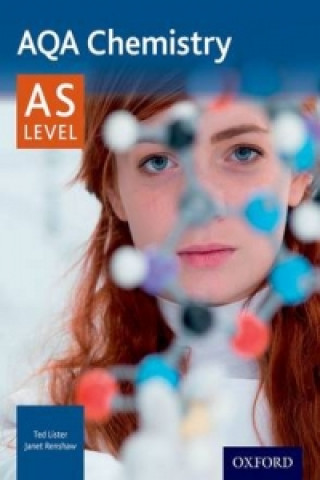 Kniha AQA Chemistry: A Level Year 1 and AS Ted Lister