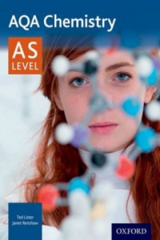 Книга AQA Chemistry: A Level Year 1 and AS Ted Lister