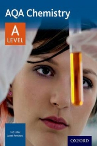 Kniha AQA Chemistry: A Level Ted Lister