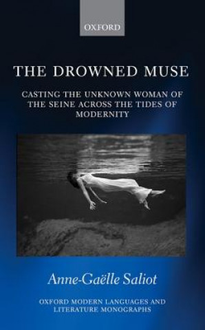Knjiga Drowned Muse Anne-Gaelle Saliot