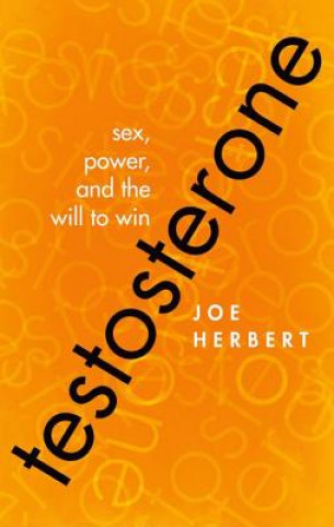 Könyv Testosterone Joe Herbert