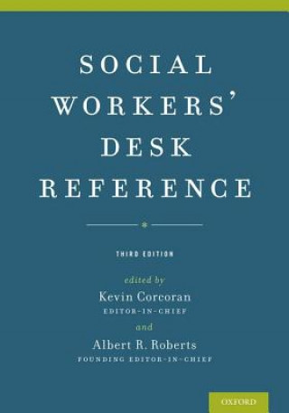 Carte Social Workers' Desk Reference Kevin Corcoran