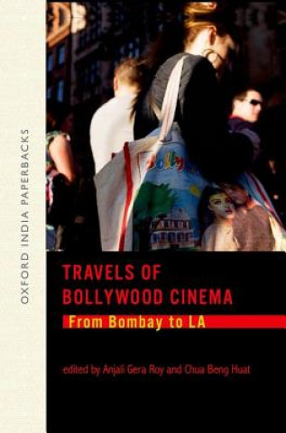 Kniha Travels of Bollywood Cinema: Anjali Gera Roy
