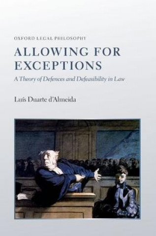 Книга Allowing for Exceptions Luis Duarte d'Almeida