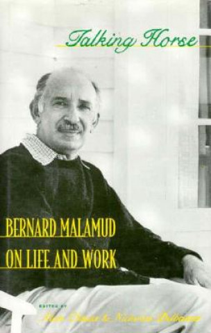 Könyv Talking Horse Bernard Malamud