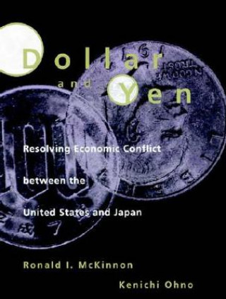 Könyv Dollar and Yen Kenichi Ohno