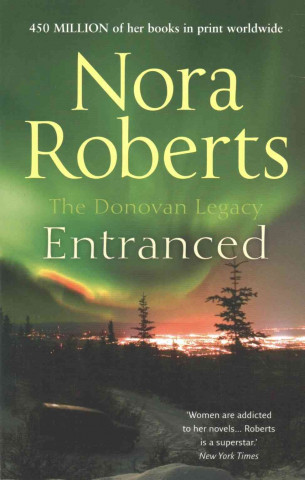 Книга Entranced Nora Roberts