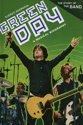 Könyv Green Day Kjersti Egerdahl