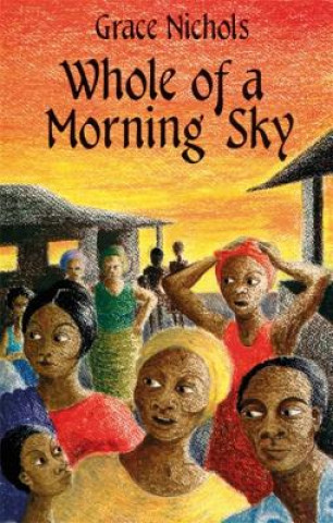 Книга Whole Of A Morning Sky Nichols