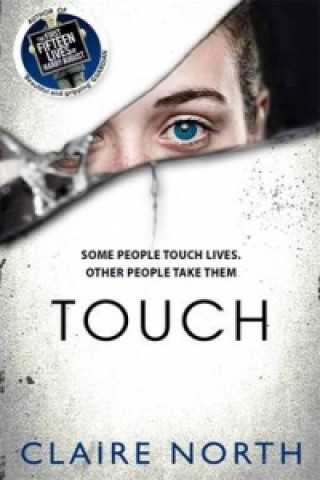 Книга Touch Claire North