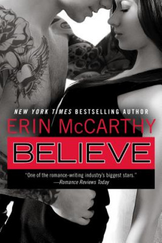 Knjiga Believe Erin McCarthy