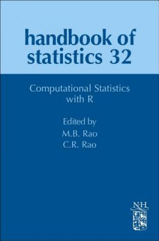 Kniha Computational Statistics with R Marepalli Rao