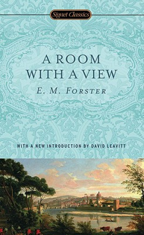 Carte Room with a View Edward Morgan Forster