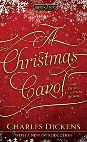 Knjiga Christmas Carol and Other Christmas Stories Charles Dickens